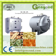 Round and Square Vacuum Freezing Dryer